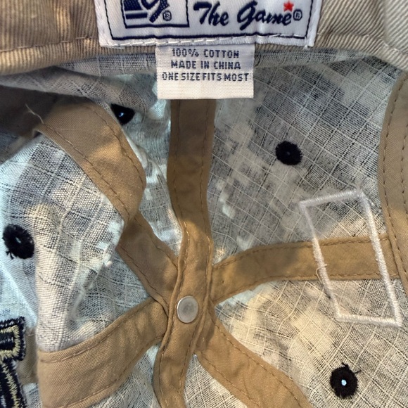 Georgia Tech Digital Camo Baseball Cap - Picture 4 of 5